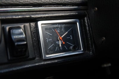 1973 Jensen-Healey Convertible Base