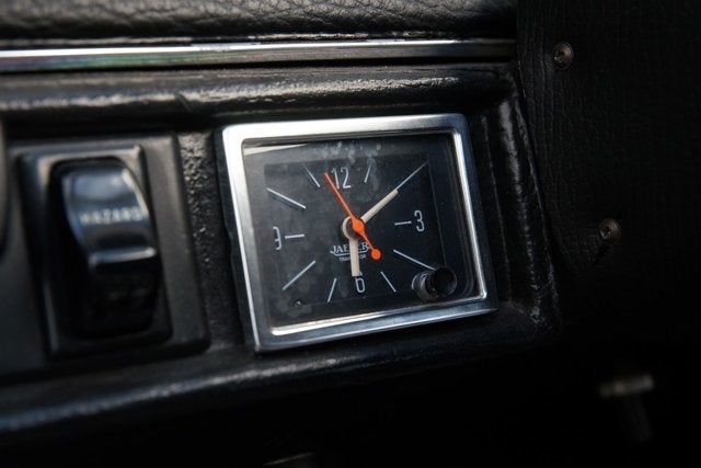 1973 Jensen-Healey Convertible Base