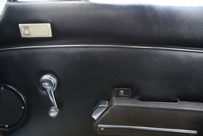 1973 Jensen-Healey Convertible Base
