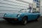 1973 Jensen-Healey Convertible Base