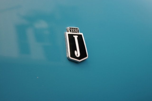 1973 Jensen-Healey Convertible Base