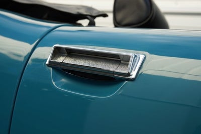 1973 Jensen-Healey Convertible Base