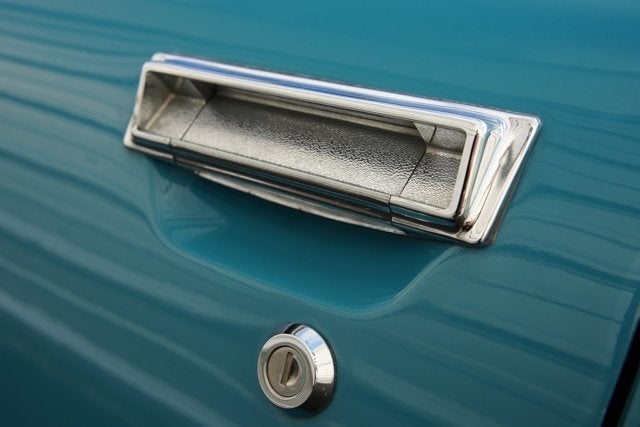 1973 Jensen-Healey Convertible Base