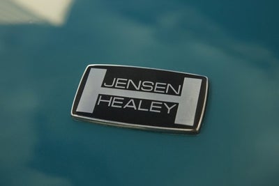 1973 Jensen-Healey Convertible Base