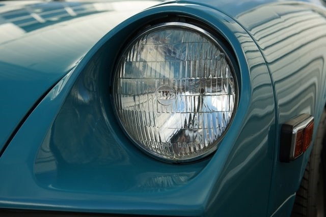 1973 Jensen-Healey Convertible Base
