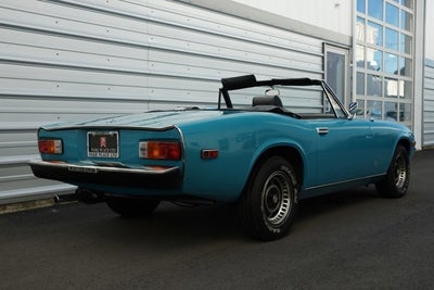 1973 Jensen-Healey Convertible Base