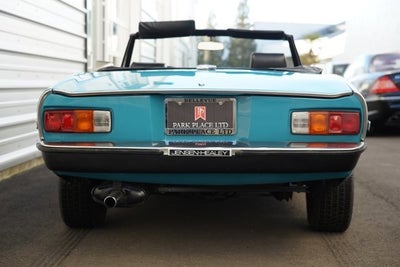 1973 Jensen-Healey Convertible Base