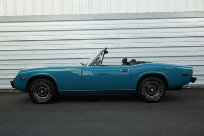 1973 Jensen-Healey Convertible Base
