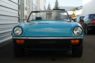 1973 Jensen-Healey Convertible Base