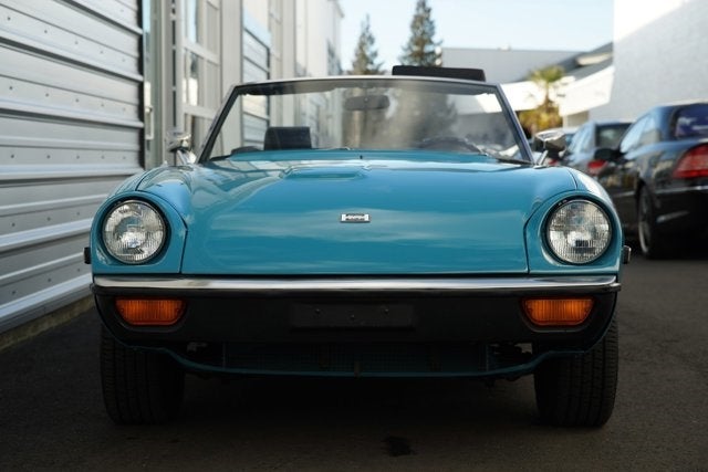 1973 Jensen-Healey Convertible Base