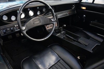 1973 Jensen-Healey Convertible Base