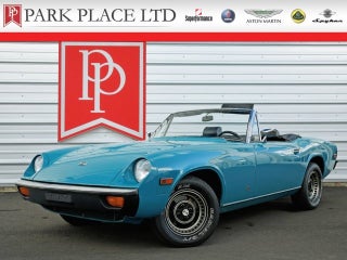 1973 Jensen-Healey Convertible Base