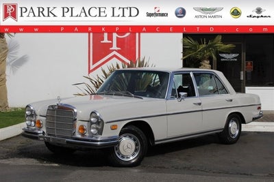 1971 Mercedes-Benz 300SEL 6.3