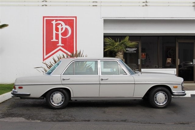 1971 Mercedes-Benz 300SEL 6.3