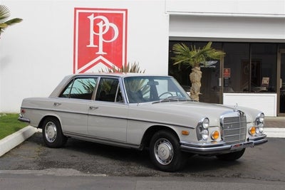 1971 Mercedes-Benz 300SEL 6.3