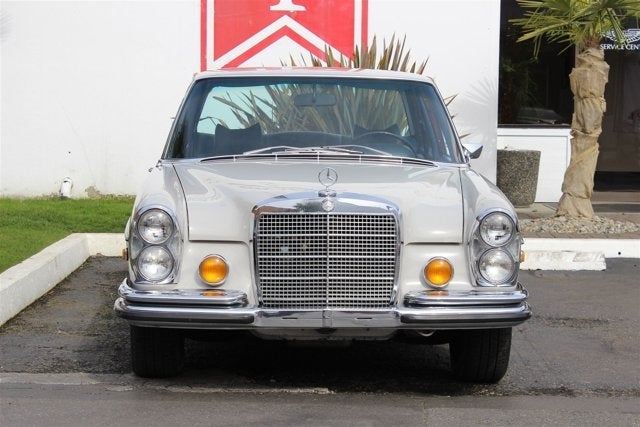 1971 Mercedes-Benz 300SEL 6.3