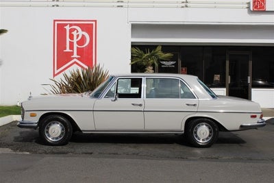1971 Mercedes-Benz 300SEL 6.3