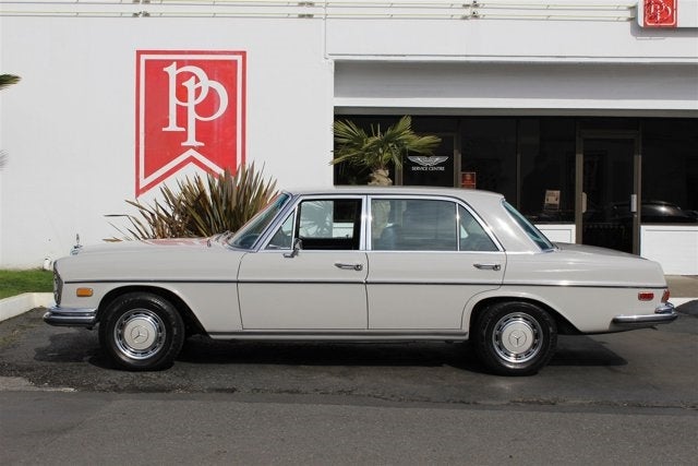 1971 Mercedes-Benz 300SEL 6.3