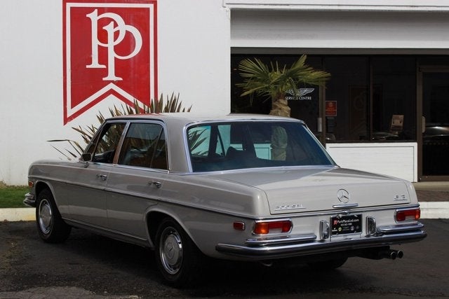 1971 Mercedes-Benz 300SEL 6.3