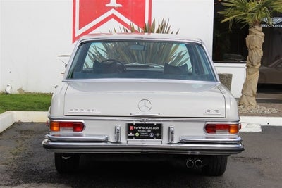 1971 Mercedes-Benz 300SEL 6.3