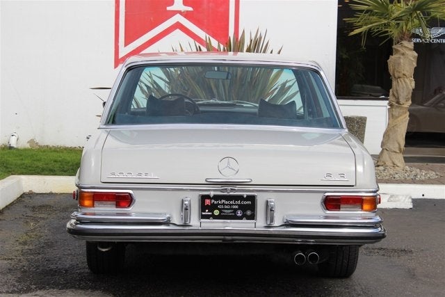 1971 Mercedes-Benz 300SEL 6.3