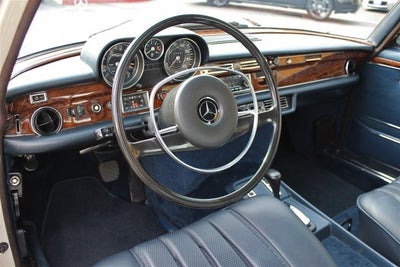 1971 Mercedes-Benz 300SEL 6.3