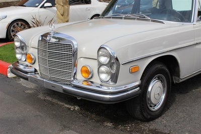 1971 Mercedes-Benz 300SEL 6.3