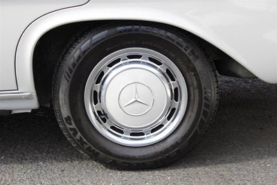 1971 Mercedes-Benz 300SEL 6.3
