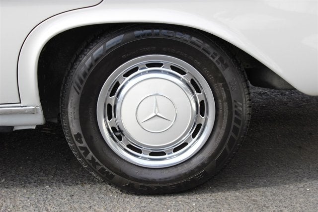 1971 Mercedes-Benz 300SEL 6.3