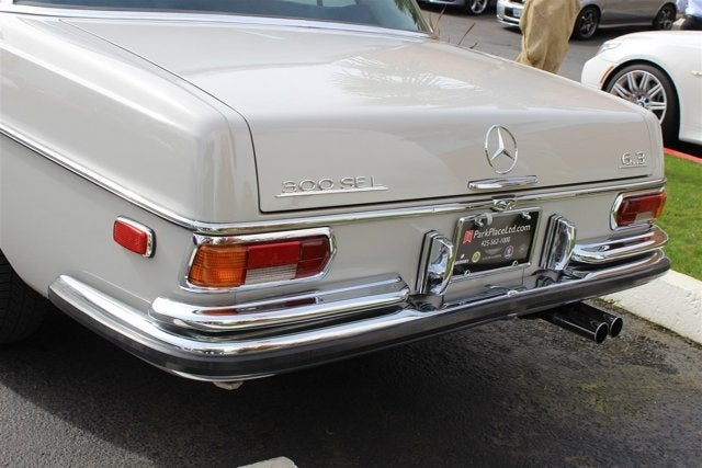 1971 Mercedes-Benz 300SEL 6.3