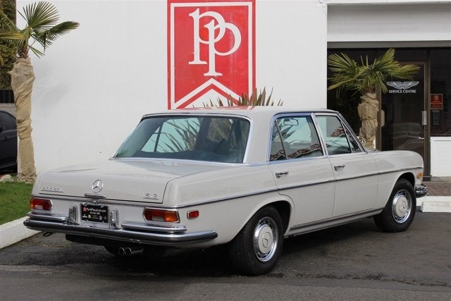 1971 Mercedes-Benz 300SEL 6.3