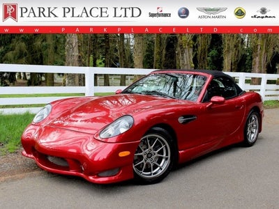 2005 Panoz Esperante GTLM Convertible