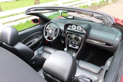 2005 Panoz Esperante GTLM Convertible