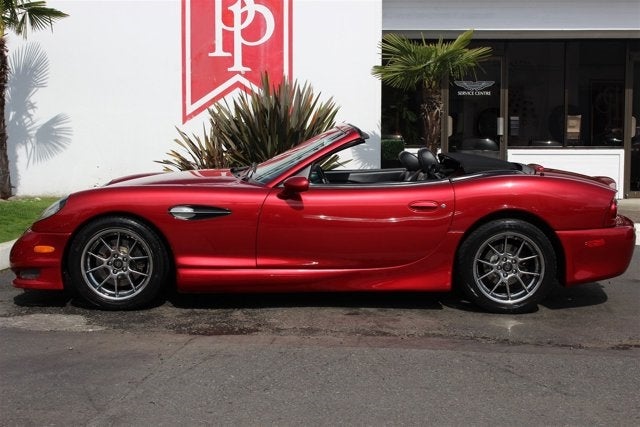 2005 Panoz Esperante GTLM Convertible