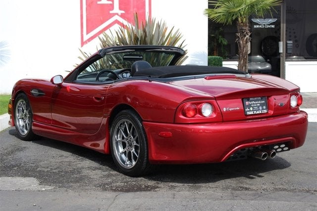 2005 Panoz Esperante GTLM Convertible