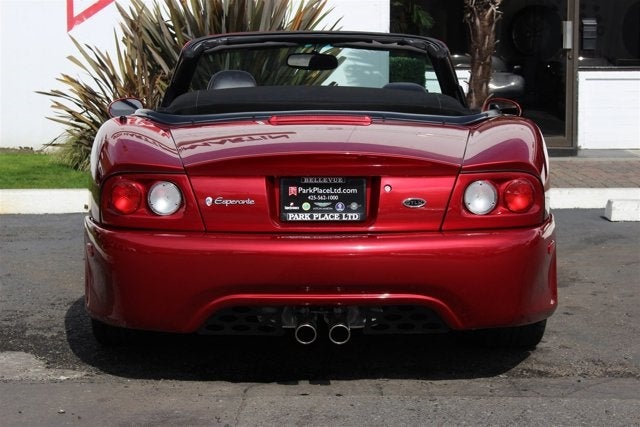 2005 Panoz Esperante GTLM Convertible