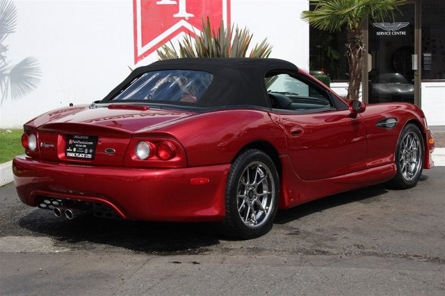 2005 Panoz Esperante GTLM Convertible