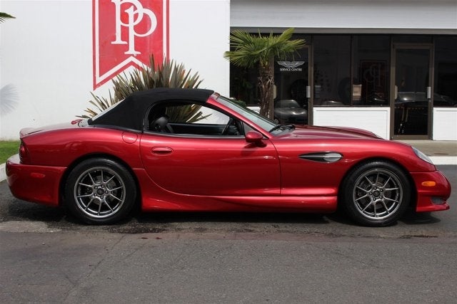 2005 Panoz Esperante GTLM Convertible