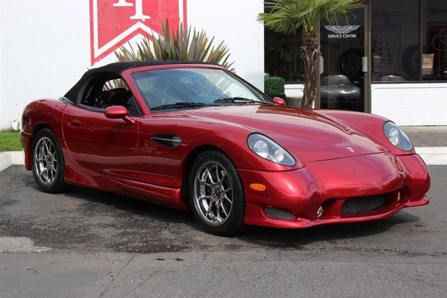 2005 Panoz Esperante GTLM Convertible
