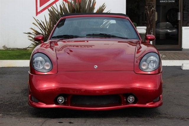2005 Panoz Esperante GTLM Convertible