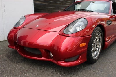 2005 Panoz Esperante GTLM Convertible