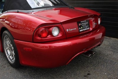 2005 Panoz Esperante GTLM Convertible