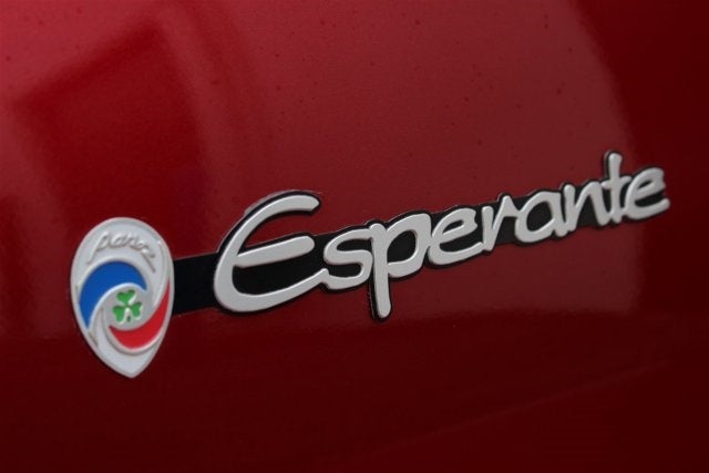 2005 Panoz Esperante GTLM Convertible