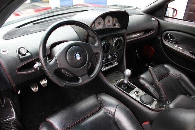 2005 Panoz Esperante GTLM Convertible