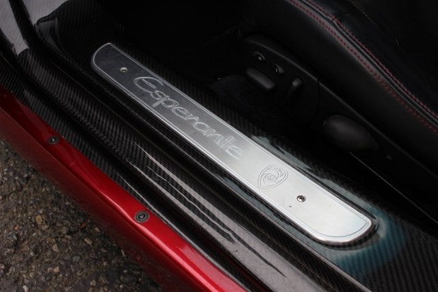 2005 Panoz Esperante GTLM Convertible