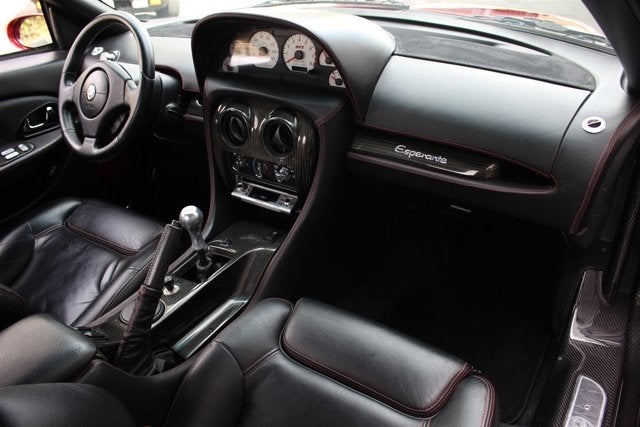 2005 Panoz Esperante GTLM Convertible