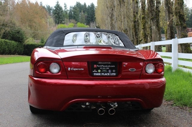 2005 Panoz Esperante GTLM Convertible
