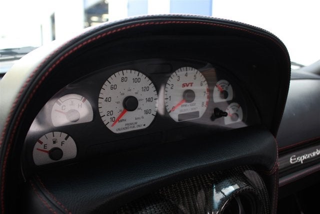 2005 Panoz Esperante GTLM Convertible