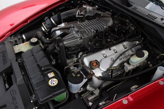 2005 Panoz Esperante GTLM Convertible