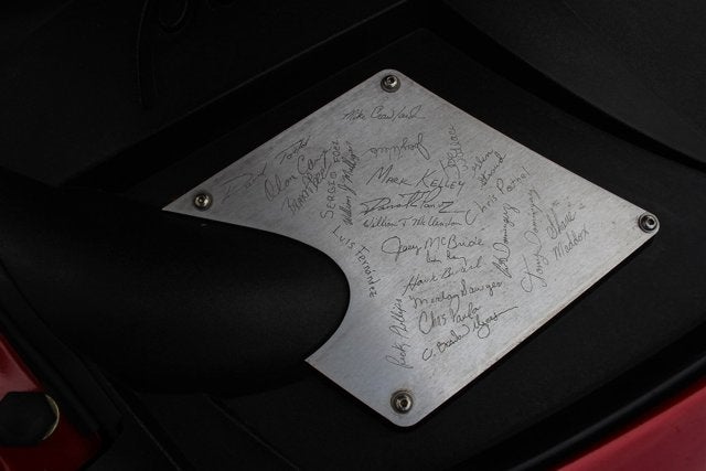 2005 Panoz Esperante GTLM Convertible